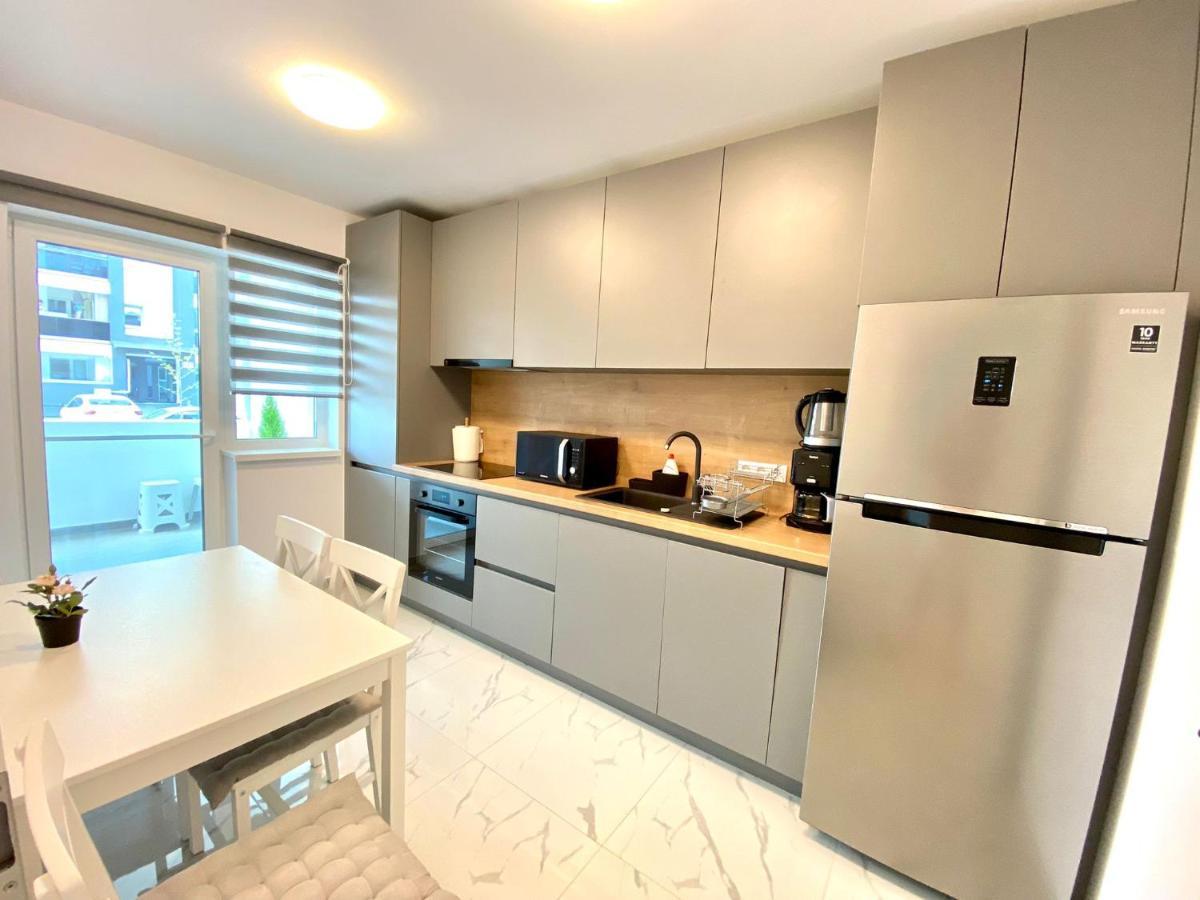 Hunyadi Luxury Kogalniceanu Sibiu Extérieur photo