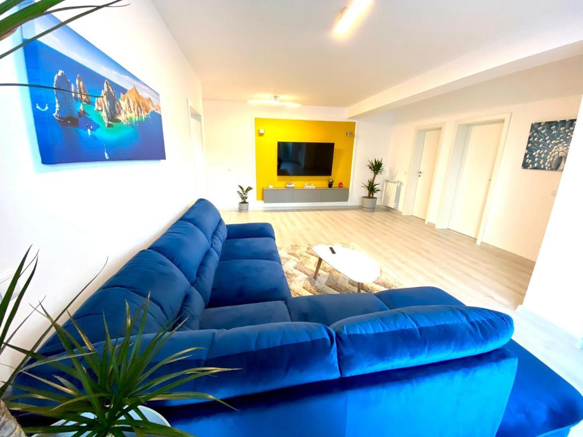 Hunyadi Luxury Kogalniceanu Sibiu Extérieur photo