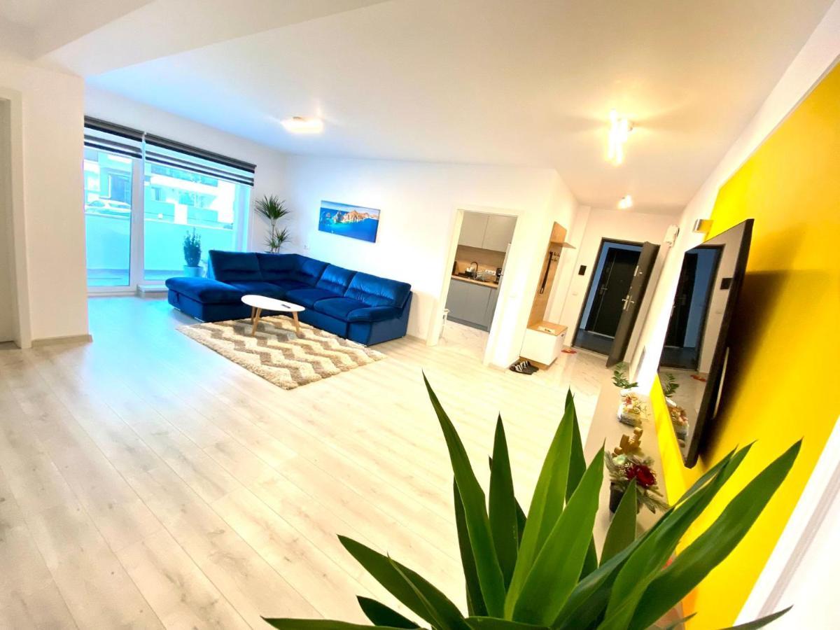 Hunyadi Luxury Kogalniceanu Sibiu Extérieur photo
