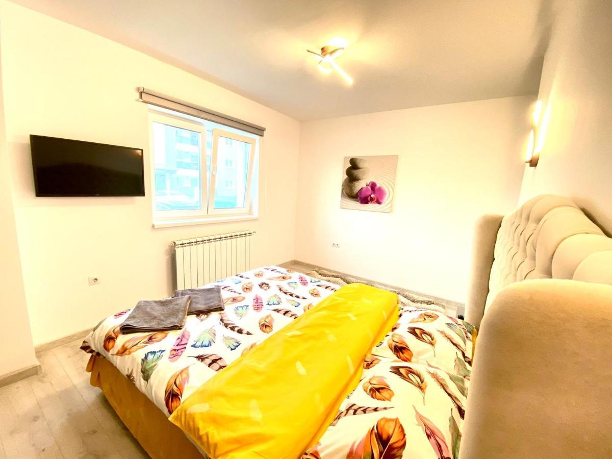 Hunyadi Luxury Kogalniceanu Sibiu Extérieur photo