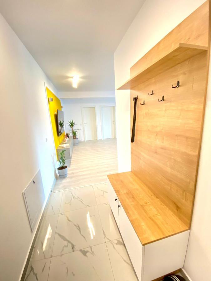 Hunyadi Luxury Kogalniceanu Sibiu Extérieur photo