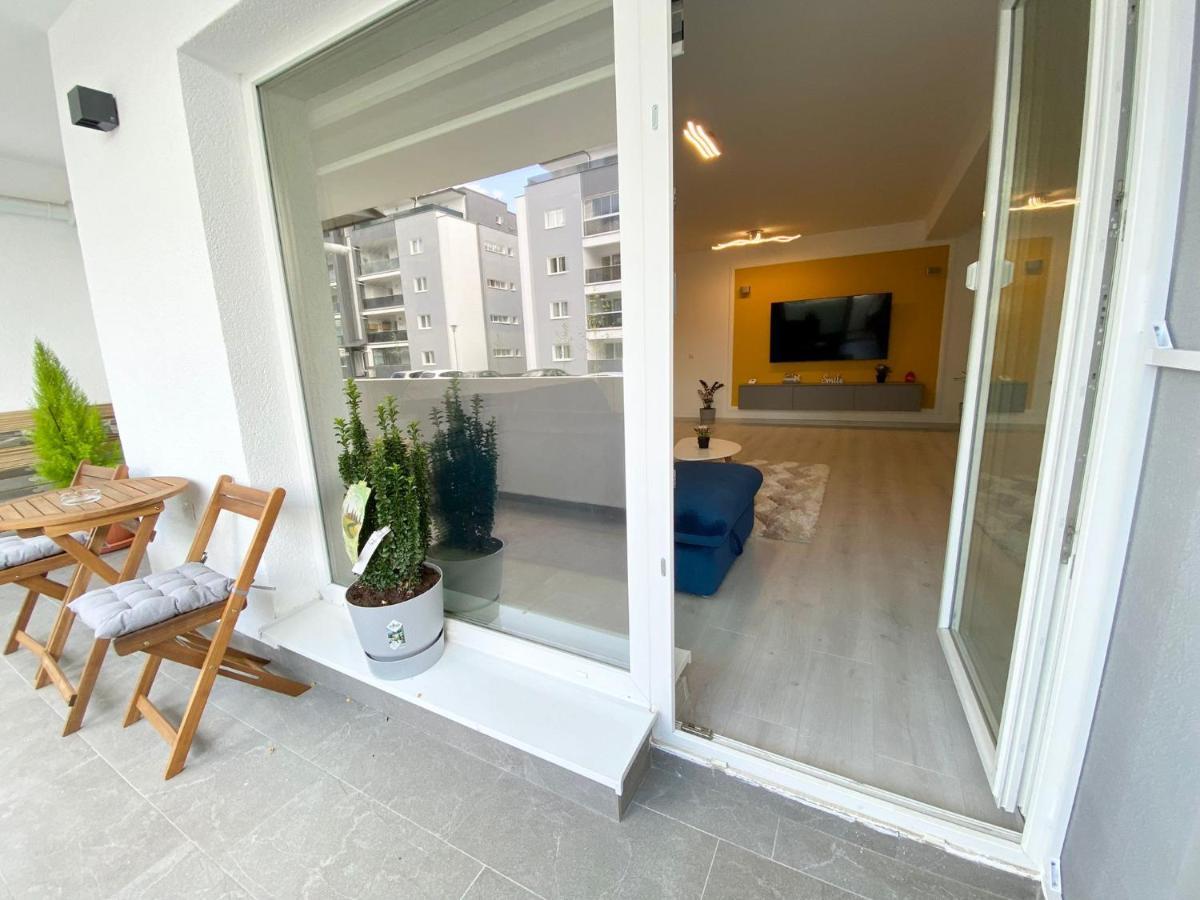 Hunyadi Luxury Kogalniceanu Sibiu Extérieur photo
