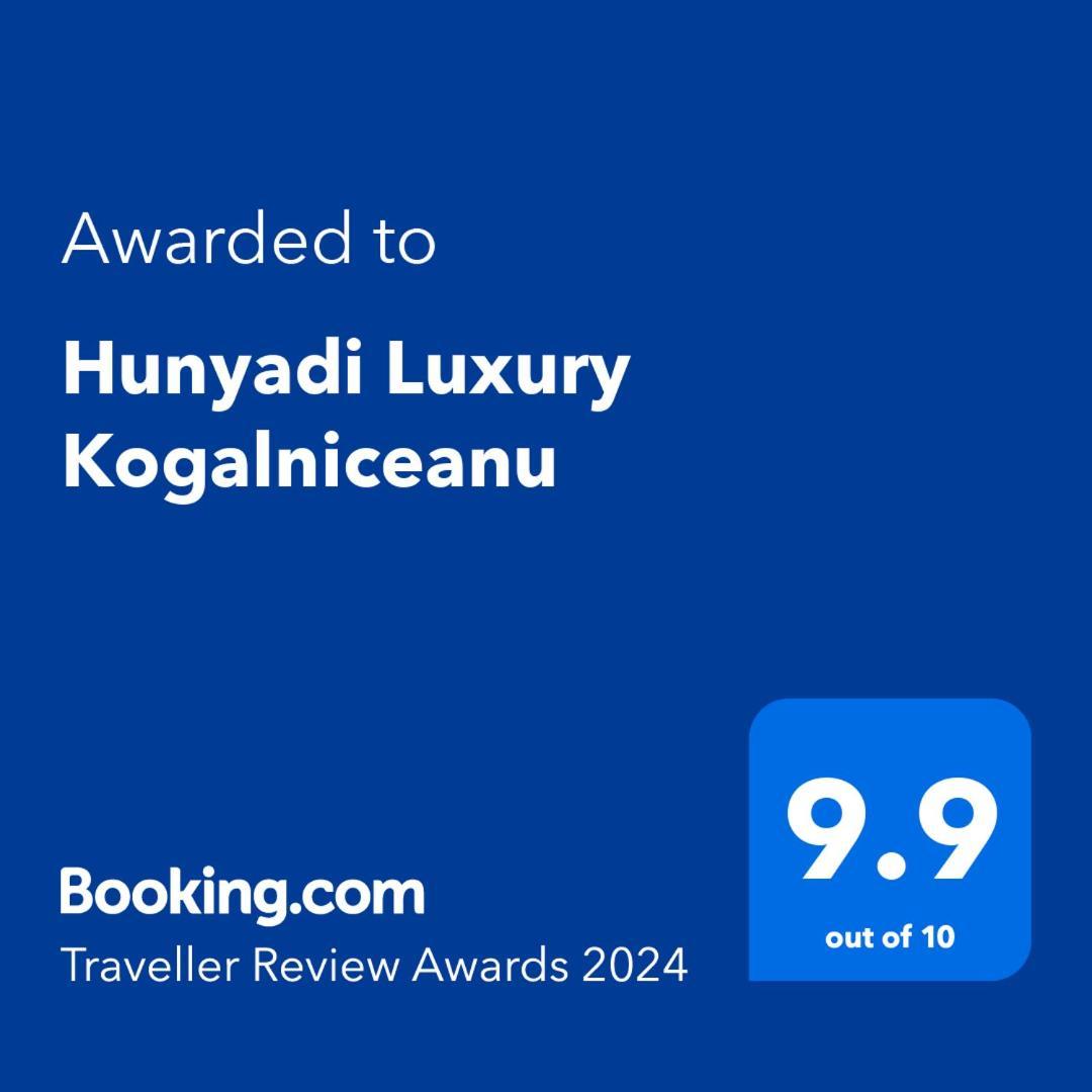Hunyadi Luxury Kogalniceanu Sibiu Extérieur photo