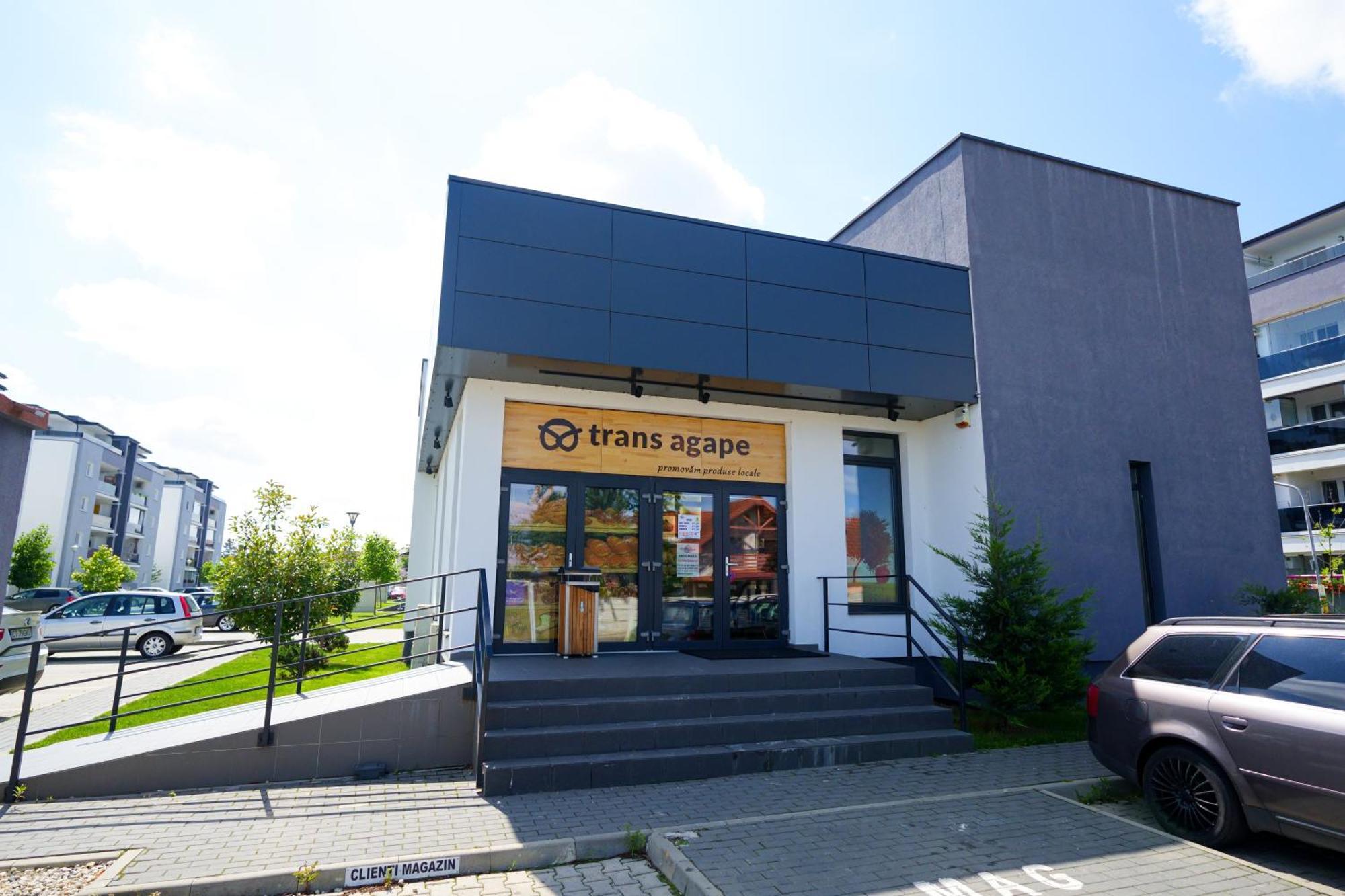 Hunyadi Luxury Kogalniceanu Sibiu Extérieur photo