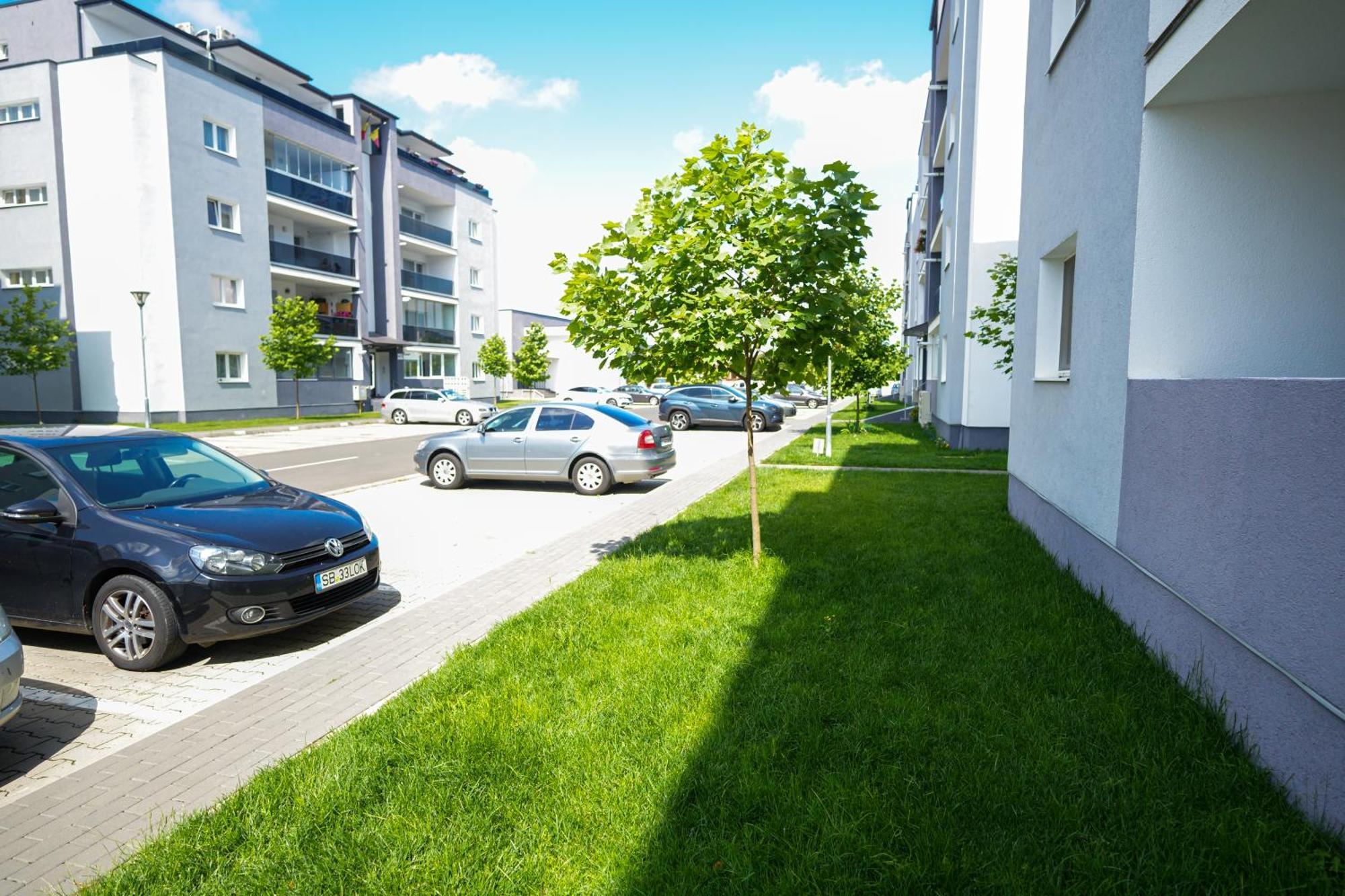 Hunyadi Luxury Kogalniceanu Sibiu Extérieur photo